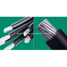 Hot Exporting Aluminum Conductor XLPE Insulation Aerial Bundle Cable for Project